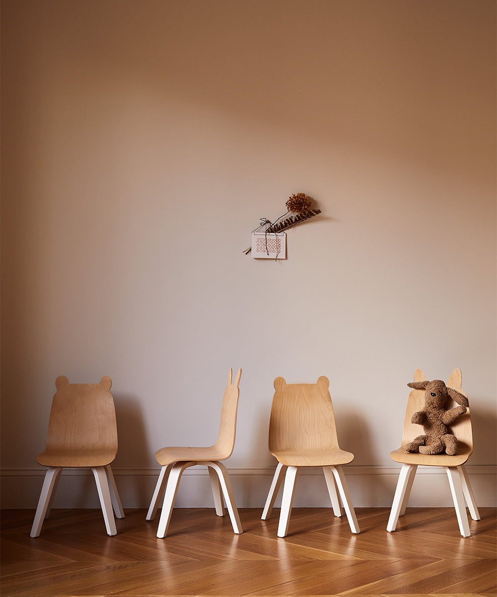Bear Play Chair - Set of 2 - image 5