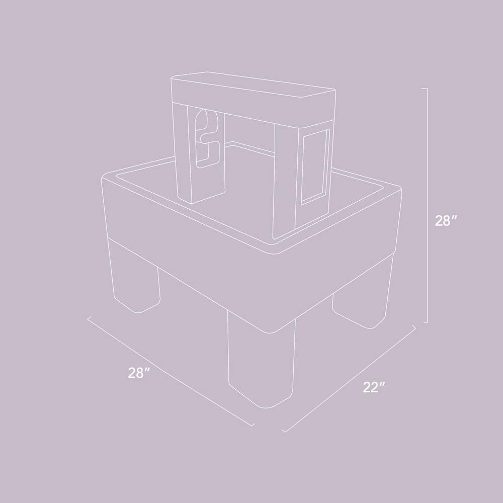 Tide Water & Sensory Table - image 14