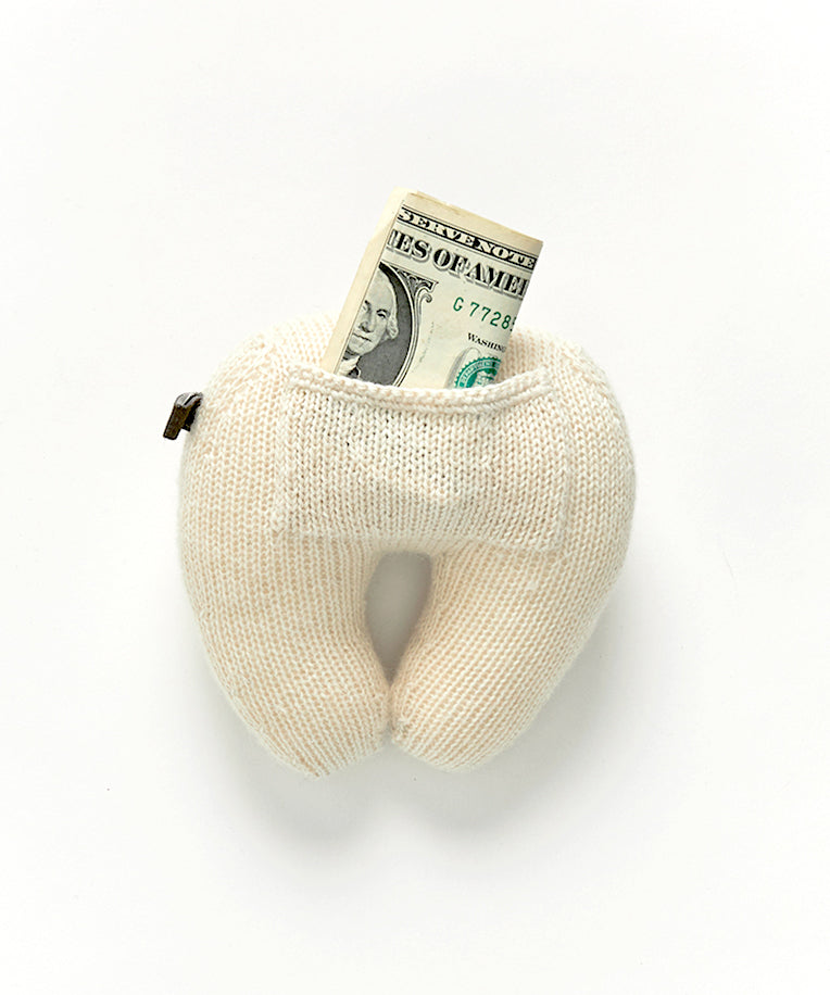 Tooth Fairy Pillow for Lost Teeth - image 5