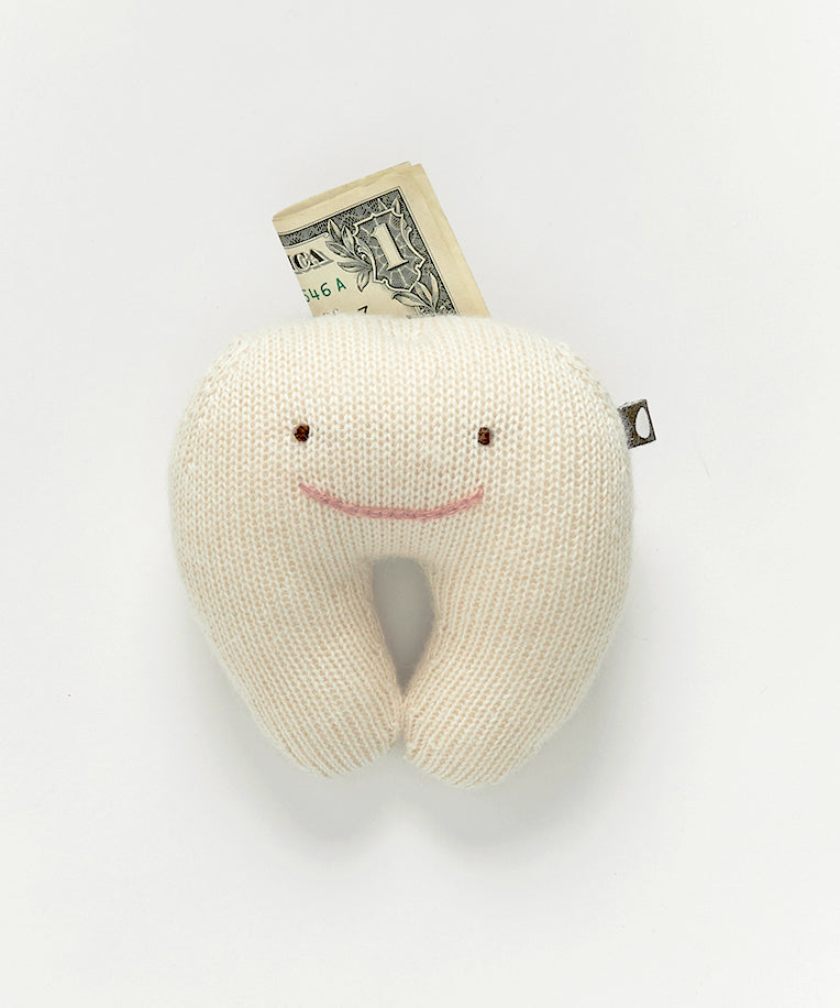 Tooth Fairy Pillow for Lost Teeth - image 4
