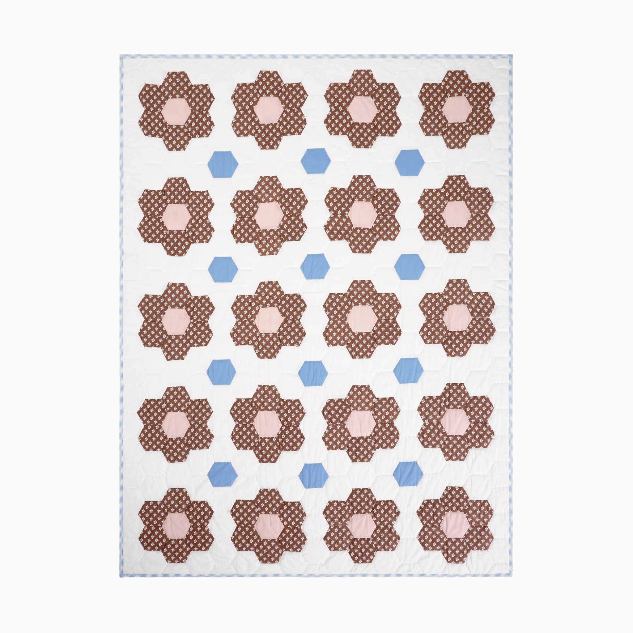 Constance Quilted Throw Blanket - image 3