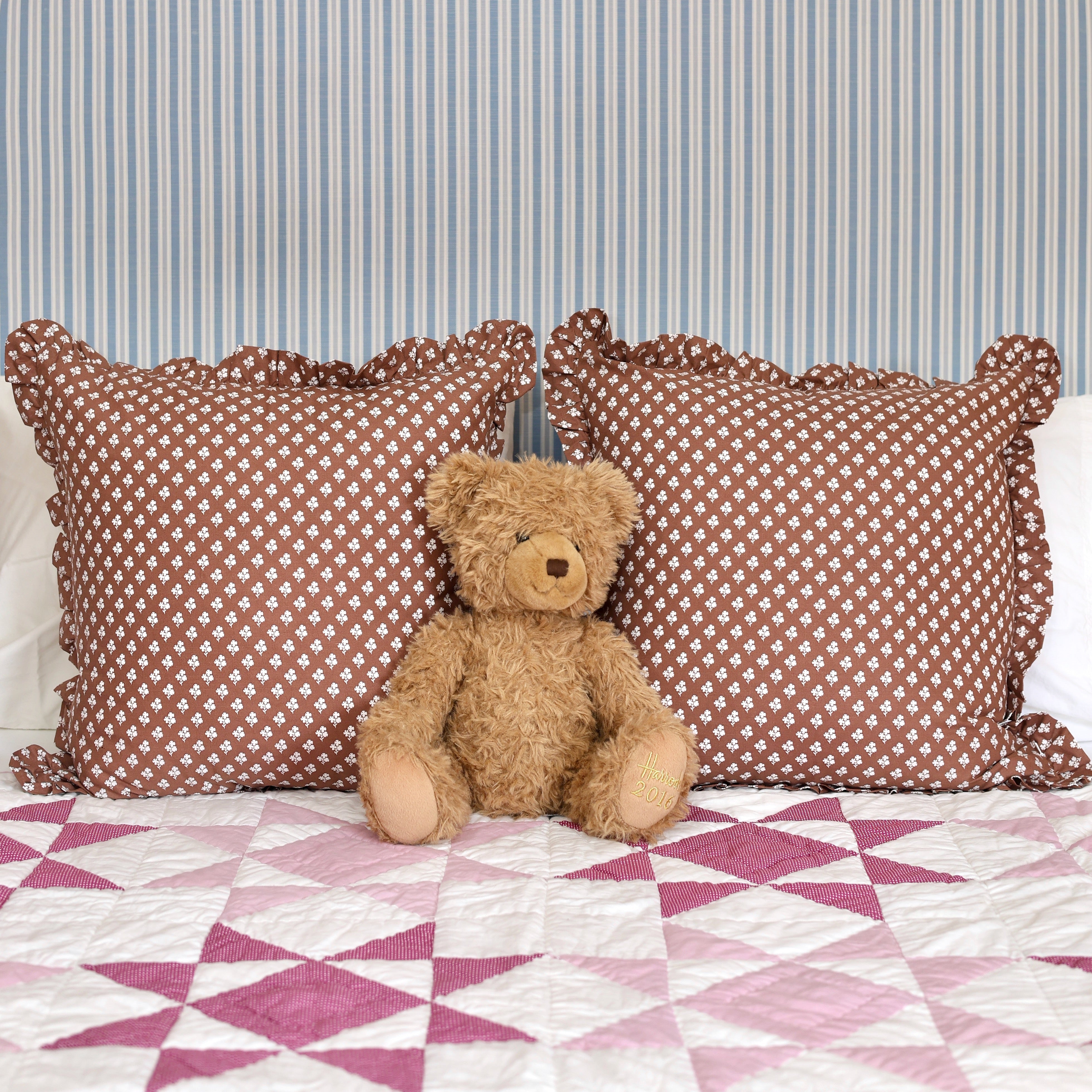Abigail Quilted Throw Blanket - image 5